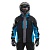 Dragonfly Куртка мембранная Quad Pro Black-Blue в Москве
