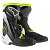 Alpinestars Мотоботы SMX Plus Черно-бело-желтый в Москве