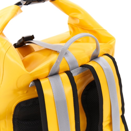 Dragonfly Герморюкзак DF Neptune Yellow 40л в Москве