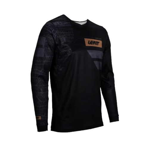 Leatt Джерси 3.5 Ride Black 2025 в Москве
