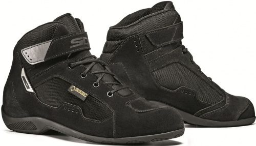 Sidi Мотоботинки DUNA GORE Black в Москве