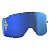 SCOTT Линзы 80's SGL electric blue chrome afc в Москве