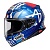 Shoei Шлем NXR 2 Diggia Сине-Красный TC-10 в Москве