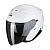 Scorpion Exo Мотошлем Exo-230 Solid Белый в Москве