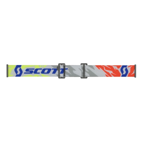 Scott Очки подростковые Primal red clear в Москве