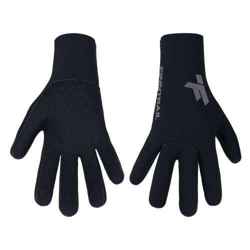 Finntrail Перчатки Neoguard 2740 Black в Москве