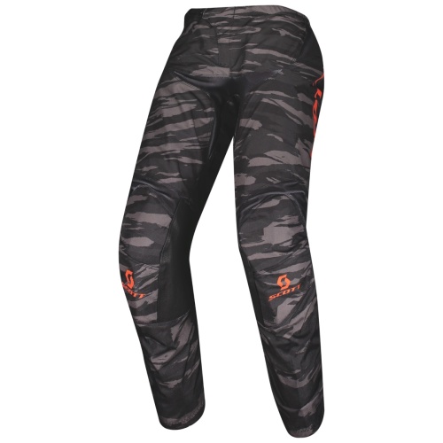 Scott Брюки 350 Dirt black/orange в Москве
