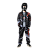 Grom Дождевик раздельный П-1 Black/Red в Москве