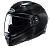 HJC Шлем F70 Glossy Carbon в Москве