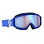 Scott очки кроссовые Primal blue/white blue chrome works в Москве