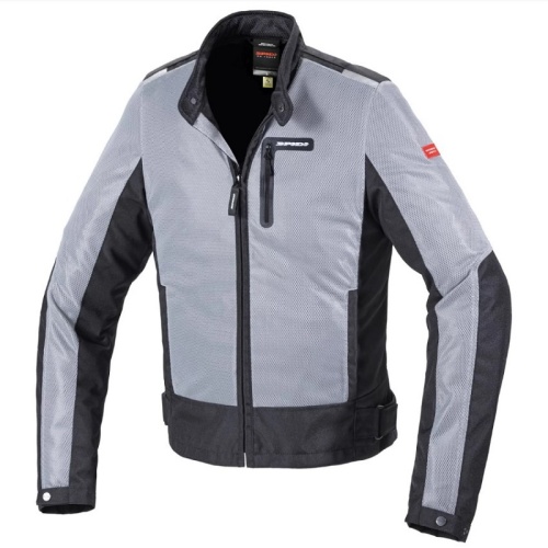 Spidi Куртка Solar Net Black/Grey в Москве