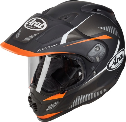 Arai Кроссовый шлем Tour-X4 Break Orange в Москве