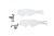 Leatt Линзы отрывные Tear-Off FirstTurn Kit 6.5 Roll-Off  в Москве