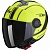Scorpion Exo Мотошлем City Scoot Карбон/Желтый/Неон в Москве