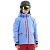 Dragonfly Куртка утепленная Gravity Teenager Ocean-Dark Red в Москве