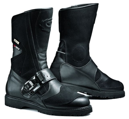 Sidi Ботинки CANYON GORE-TEX Black в Москве