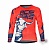 Acerbis Джерси детское MX J-Windy Three Kid Vent Red/Blue в Москве