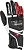 Bering Перчатки комбинированные Shift-R Black/Red в Москве