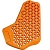 Scott Защитные вставки D3O Chest Protector CP1 Left ORANGE в Москве