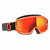 Scott очки кроссовые Primal Orange Зеркальная Желтая линза в Москве