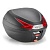 Givi Кофр пластиковый Monolock 33л. в Москве