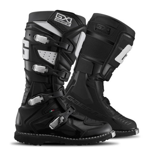 Gaerne мотоботы GX-1 Enduro Black в Москве