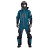 Dragonfly Комбинезон SuperLight 3L Man Dark Ocean-Orange в Москве