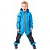 Dragonfly Дождевой детский комплект EVO Kids Blue (куртка,штаны) в Москве