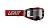 Leatt Маска Velocity 6.5 Enduro JW22 Red Clear 83% в Москве