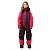Dragonfly Зимний утепленный комбинезон DF Junior. Gravity Purple - Brown 2023 в Москве