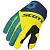 Scott Перчатки 450 Angled blue/yellow в Москве
