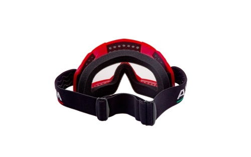 AiM Очки кроссовые 634-300 Red в Москве