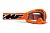100% Очки FMF Powerbomb Rocket Orange/Clear Lens в Москве
