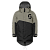 SCOTT Куртка Coat Warm-Up dust grey/black в Москве