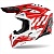 Airoh Мотошлем Aviator 3 Rampage Red Gloss в Москве