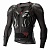 Alpinestars Мотозащита Youth Bionic Action Jacket Черно-красный в Москве