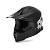 Acerbis Шлем детский Impact Steel Junior Black в Москве