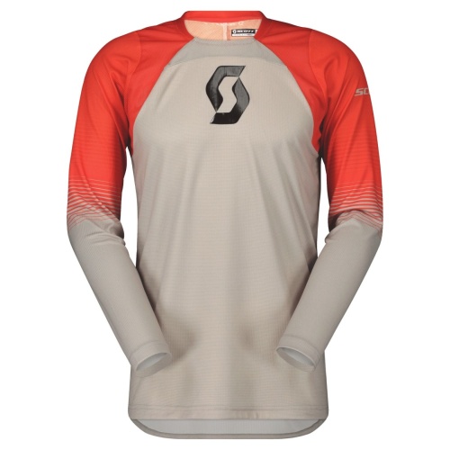 SCOTT Джерси 450 Podium GREY/RED в Москве