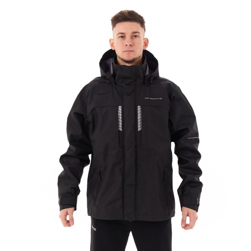 Dragonfly Куртка мембранная Quad Pro Black 2023 в Москве