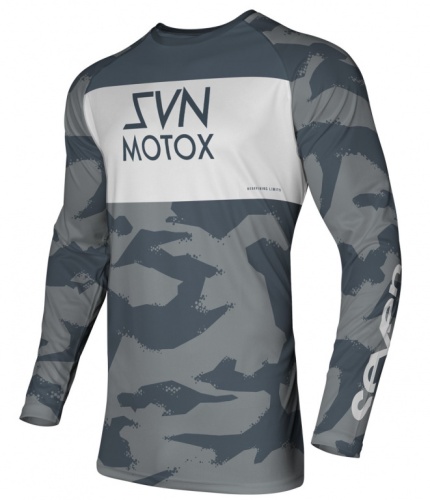 SEVEN Джерси VOX PURSUIT STEEL в Москве