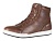 IXS Мотоботы Classic Sneaker Cruiser Коричневые в Москве