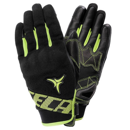 Seca Перчатки кожаные X-Stretch Fluo в Москве