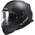 LS2 Мотошлем FF800 Storm II Solid черный матовый в Москве