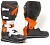 Forma Ботинки Terrain Evolution TX Blk/Oange/White в Москве